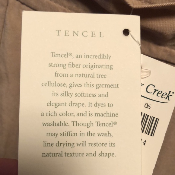 NWT 100% Tencel Boot Skirt Size 14 - Picture 4 of 15